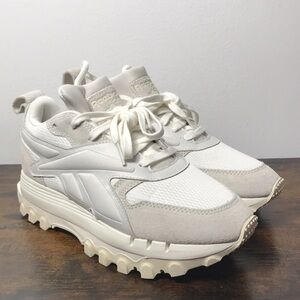 Reebok Women's Athletic Shoes - White and Cream